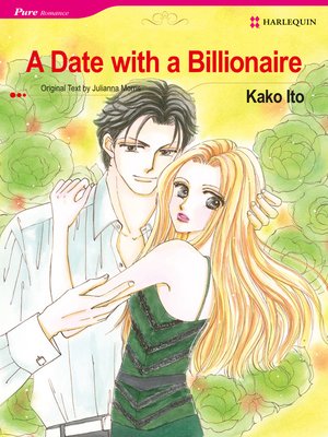cover image of A Date with a Billionaire